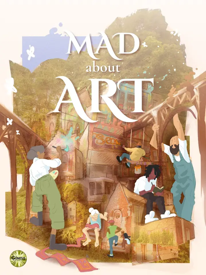 Mad About Art!