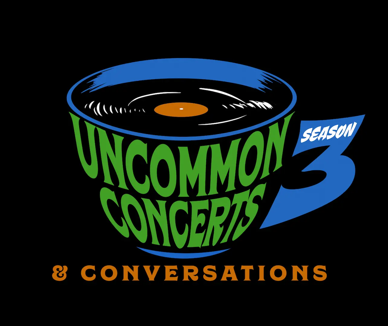 Uncommon Concerts 3 Logo